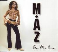 Set Me Free ... (Maxi-CD, 4 Tracks)
