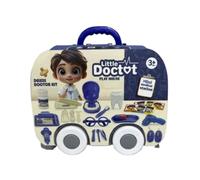 Set médico en maletín pequeño