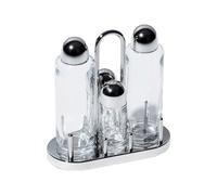 Set Menage Alessi Cristal Acero inoxidable 5070