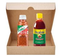 Set Mexicano El Chilerito 355 ml y Tajín 142 gr - Pack de 2