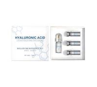 Set Microneedling Infusion System, Micro Infusion System for Face, Facial Serum, Hidratante y Humectante, Alivia la Sequedad, Atenúa la Opacidad, Apta para Todo Tipo de Pieles