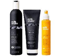 Set milk shake: icy blond, hair shampoo, 300 ml + icy blond, hair cond