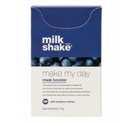 Set, milk shake, make my day, blueberry, hair serum, for colour protec