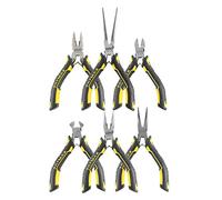 Stanley Set de mini-alicates FATMAX® 6 piezas – 6 unidades