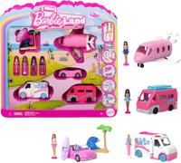 Set Mini BarbieLand 4-Pack