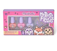 Set Mini Manicure My Best Friends: Set de Esmaltes de Uñas