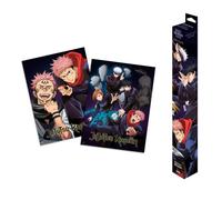 Set Miniposters Jujutsu Kaisen