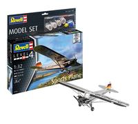 Set Modelismo Avión Builders Choice 1:32 Kit Plástico REVELL