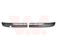Set Molduras Decorativo/Protección, Parachoques 4312580 VAN WEZEL para Renault