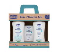 SET MOMENTOS DE BEBÉ - LIMPIO Y DULCE Chicco