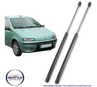 Set Muelles A Gas Pistones Capó Baúl Trasero Fiat Punto 188 3 Puertas Par
