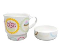 SET MUG + BOWL C.REGALO marca Makro Paper