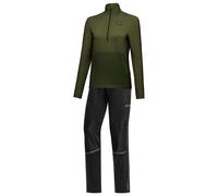 Set mujer (2 piezas) TrailKPR Hybrid