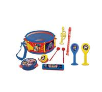 Set musical infantil Lexibook K360PA Paw Patrol 7 piezas