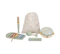 Set Musical Verde Safari Friends - Set de Instrumentos Musicales - Little Dutch - Desde 3 Años - IndyaEduOcio