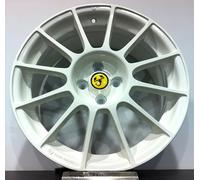 Set N4 Llantas de Aleación Fiat 695 Abarth Dos Puestos 18 MAK HAVALON Brillo