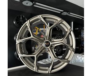 Set N4 Rueda Aleación De Cupra De 19 8 , 5X19 Et 30 GMP ULTRIVITY Bronce