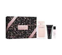 Set de Perfume Mujer Narciso Rodriguez FOR Her EDP 3 Piezas - Marca: Narciso Rodriguez - EAN: 3423222110765