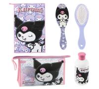 Set neceser aseo kuromi hello kitty