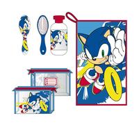 Set neceser aseo sonic the hedgehog