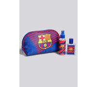 Set Neceser Barcelona FC - Rojo - Estuche Regalo talla UNICA