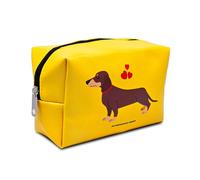 Set Neceser Perro Salchicha + Brochas