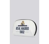 Set Neceser R. Madrid - Blanco - Estuche Regalo Niños talla T.U.