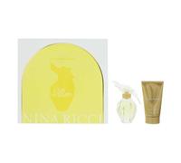 Set nina ricci: l'air du temps, eau de toilette, for women, 50 ml + l'