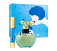 Set nina ricci: luna, eau de toilette, for women, 80 ml + jumbo, matte
