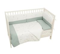 Set nórdico cuna 110x155 cm Blue Sky (color) de Bimbidreams Bimbi Dreams