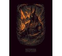 Set Notebook: Ancient Egyptian God of Storms Design for Power and Mythology Lovers (Divine Legacy)
