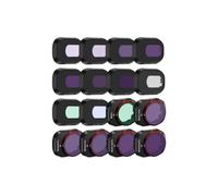 Set of 16 Filters Freewell for dji Mini 4 Pro Drone