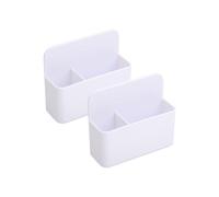 Set of 2 magnetic pen holders for VHV felt-tip pens and ballpoint pens