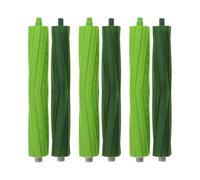 Set Of 3 Extractor Rollers Compatible with Roomba E5 I7 E5154 E5158. Replacement Accessory Kit for Central Extractor Brush E6 I7+. Spare Parts Includi