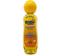 Set of 3 Ricitos de Oro Baby Shampoo Chamomile Hypoallergenic Tear Free Shampoo by Grisi