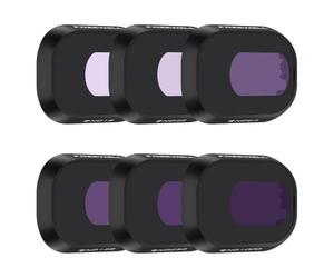 Set of 6 Filters All Day Freewell for dji Mini 4 Pro Drone