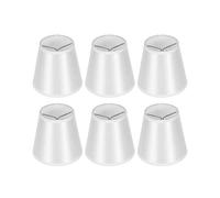 Set of 6 Nordic Modern Fabric Lampshades for Wall Lamps - Stylish Covers for Home & Bedroom Decor