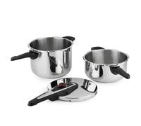 Set ollas rápidas Boj Lightning 6L+ 4L