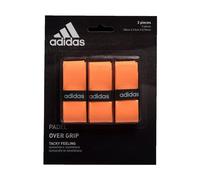 Set Overgrip Adidas 3 Unidades Naranja