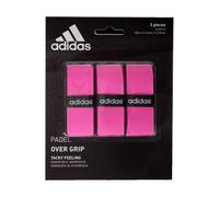 Set Overgrip Adidas 3 Unidades Rosa
