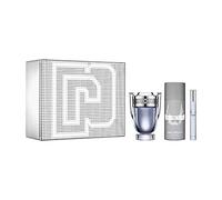 Set paco rabanne: invictus, deodorant spray, for men, 150 ml + invictu