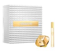 Set paco rabanne: lady million, eau de parfum, for women, 50 ml + lady
