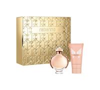 Set Paco Rabanne: Olympea, Eau De Parfum, For Women, 50 ml + Olympea, Hydrating, Body Lotion, 75 ml