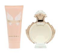 Set paco rabanne: olympea, eau de parfum, for women, 80 ml + olympea,