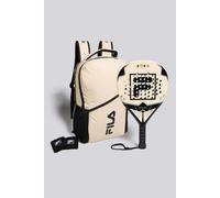 Set Pádel Fila - Pala + Mochila + Muñequera Pádel talla T.U.