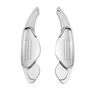 Set Palancas Volante Compatible Con Land Para Rover Para Discovery 2010-2016 Para Freelander 2016-2017 Extensión De Paletas De Cambio De Volante De Aluminio