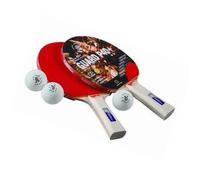 Set palas de Ping Pong + 3 pelotas ABS