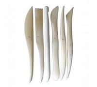 SET PALILLOS MODELAR TALENS 6 PIEZAS