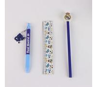 Set Papeleria CERDÁ 2700001948, Reak Madrid Cubilete