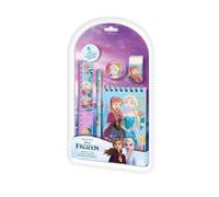 SET PAPELERIA FROZEN 5 P.